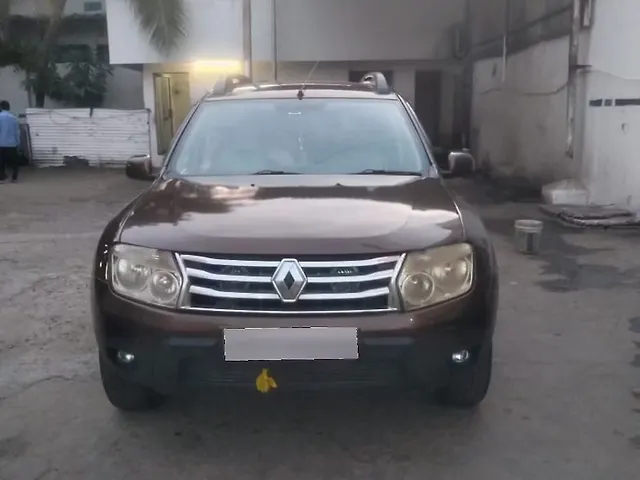 Used 2014 Renault Duster in Chennai