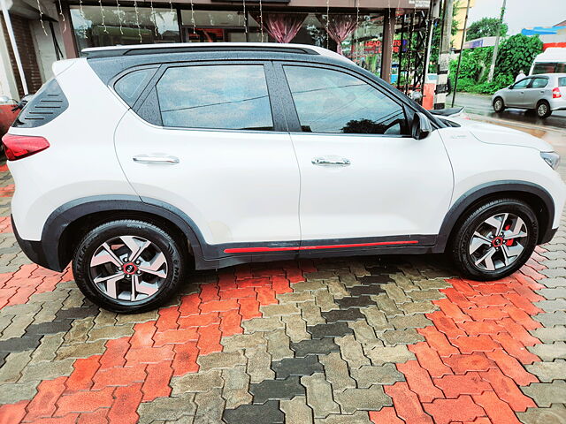 Used 2021 Kia Sonet in Muvattupuzha