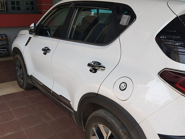 Used Kia Sonet [2020-2022] HTX 1.5 AT in Cuddalore