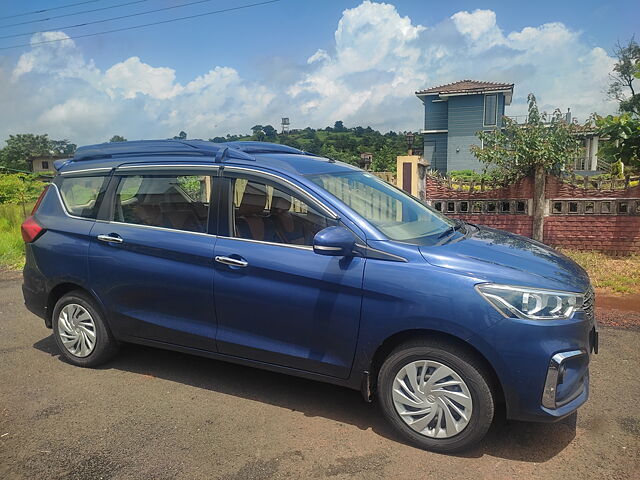 Used Maruti Suzuki Ertiga VXi CNG in Ratnagiri