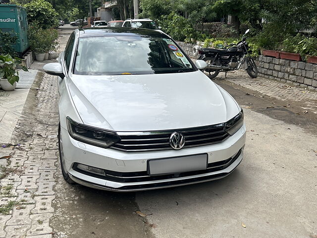 Used Volkswagen Passat Highline in Delhi