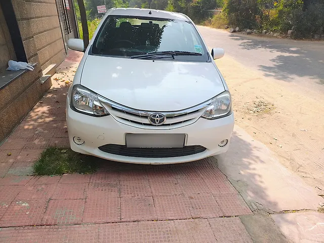 Used 2012 Toyota Etios in Jaipur
