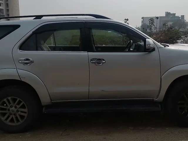 Used Toyota Fortuner [2012-2016] 4x2 AT in Jaipur