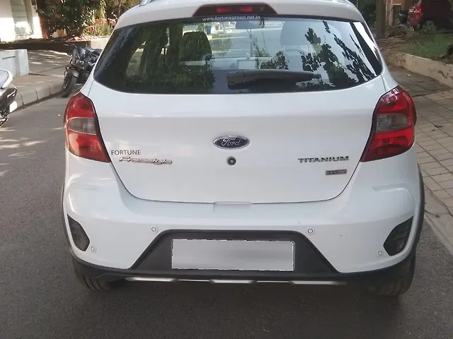 Used Ford Freestyle Titanium 1.5 TDCi [2018-2020] in Hyderabad