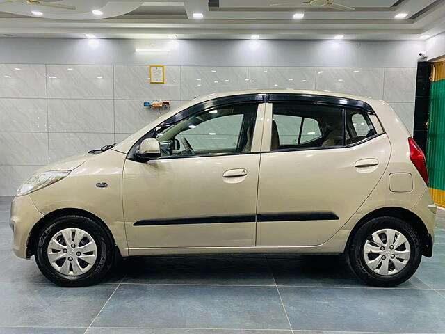 Used Hyundai i10 [2010-2017] Magna 1.2 Kappa2 in Delhi