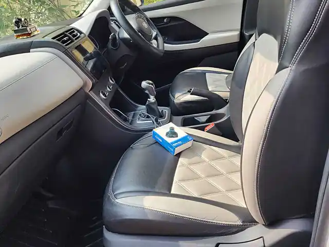 Used Hyundai Creta [2020-2023] E 1.5 Petrol [2020-2022] in Khammam