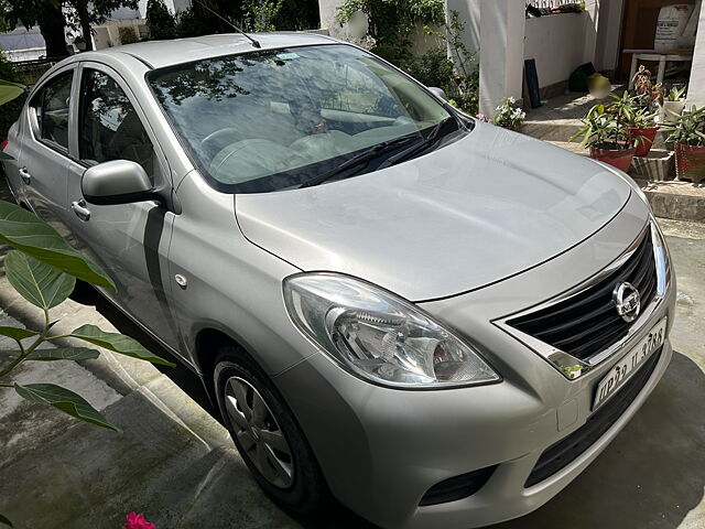 Used Nissan Sunny [2011-2014] XL in Rampur (Uttar Pradesh)