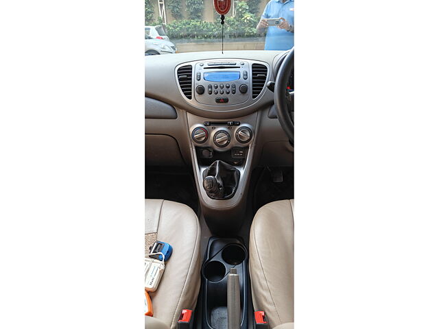 Used Hyundai i10 [2010-2017] Sportz 1.2 AT Kappa2 in Pune