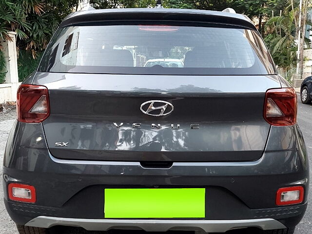 Used Hyundai Venue [2019-2022] SX 1.5 CRDi in Chennai