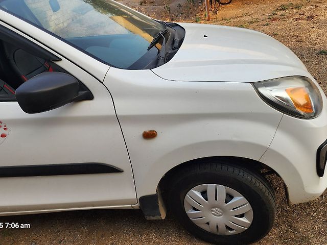 Used Maruti Suzuki Alto 800 [2016-2019] VXi (O) in Latur