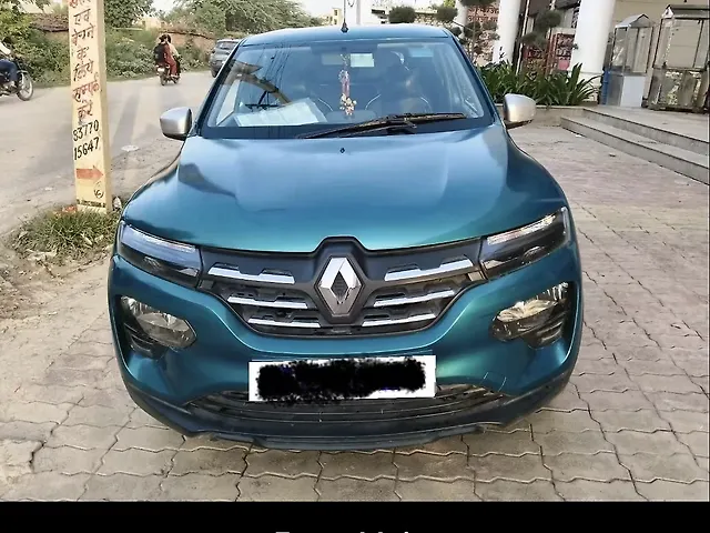 Used 2022 Renault Kwid in Greater Noida Used 2022 Renault Kwid in Greater Noida