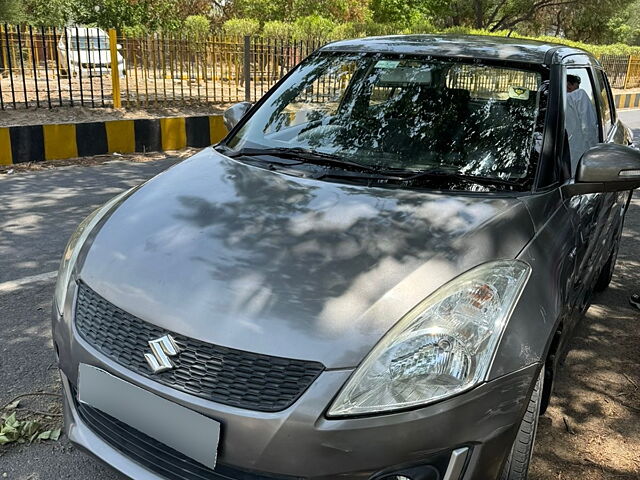 Used Maruti Suzuki Swift [2014-2018] VXi [2014-2017] in Zirakpur