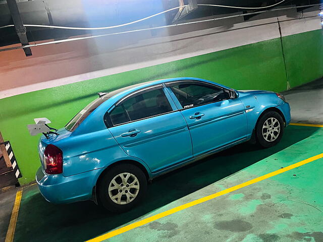 Used Hyundai Verna [2006-2010] CRDI VGT 1.5 in Tiruchirappalli