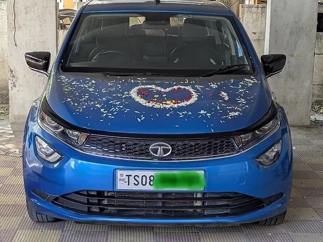 Used 2021 Tata Altroz in Hyderabad