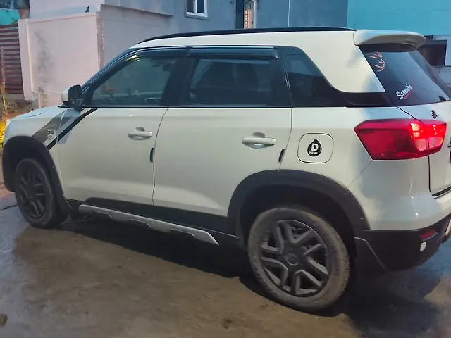 Used 2019 Maruti Suzuki Vitara Brezza in Kakinada