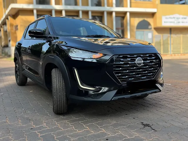 Used 2023 Nissan Magnite in Kasaragod