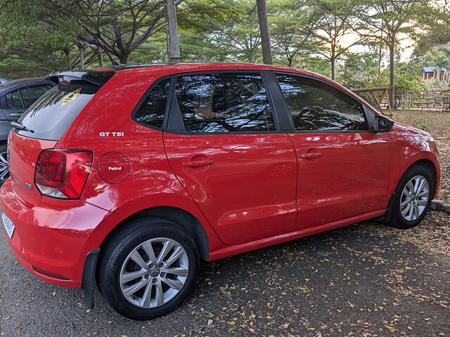 Used Volkswagen Polo [2014-2015] GT TSI in Tiruchirappalli