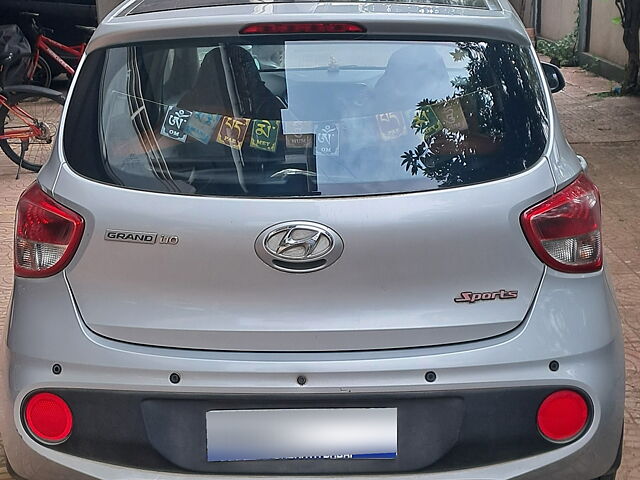 Used Hyundai Grand i10 Magna 1.2 Kappa VTVT [2017-2020] in Pune