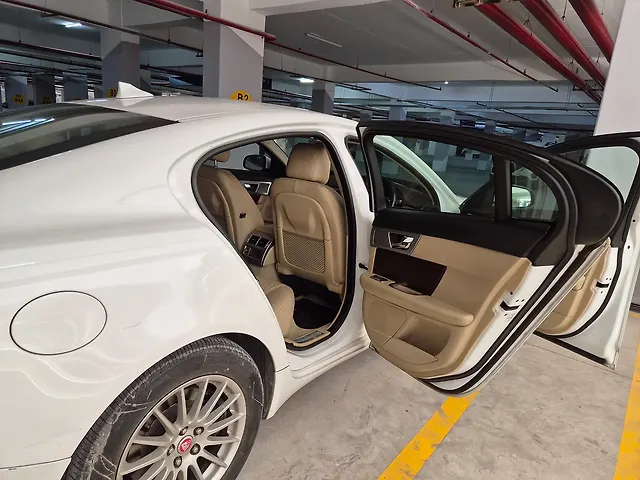 Used Jaguar XF [2013-2016] 2.2 Diesel Luxury in Hyderabad