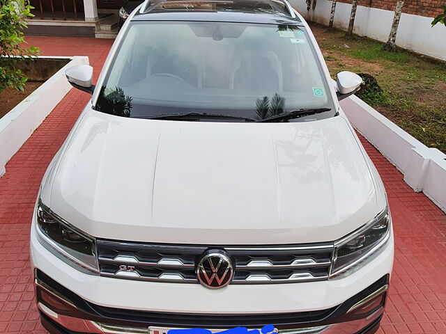 Used 2021 Volkswagen Taigun in Kozhikode