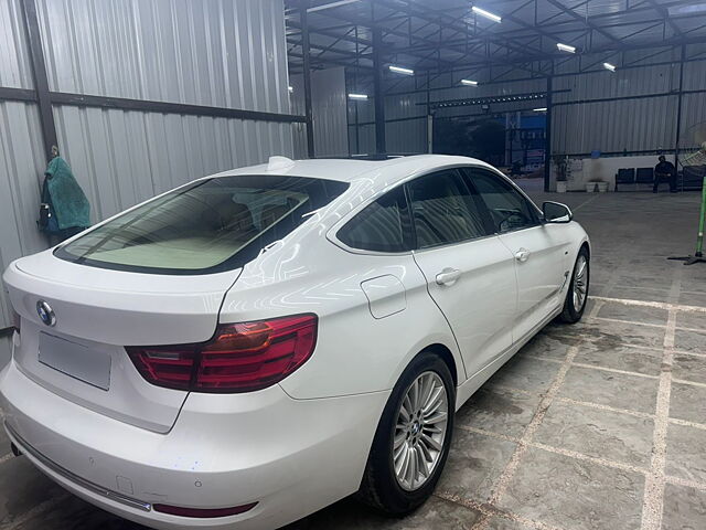 Used BMW 3 Series GT [2016-2021] 320d Luxury Line in Delhi