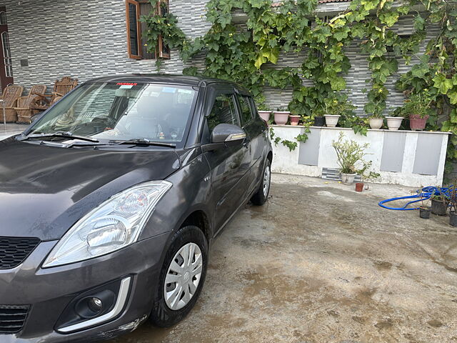 Used Maruti Suzuki Swift [2014-2018] LXi in Hamirpur (Himachal Pradesh)