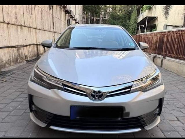 Used 2017 Toyota Corolla Altis in Mumbai