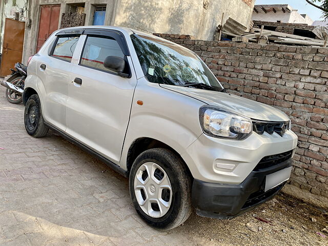 Used 2021 Maruti Suzuki S-Presso in Ghaziabad