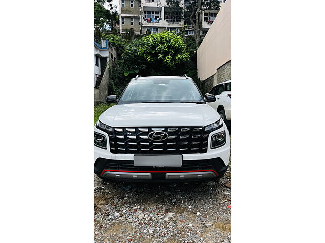 Used 2023 Hyundai Venue in Hamirpur (Himachal Pradesh)