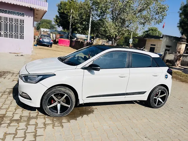 Used Hyundai Elite i20 [2017-2018] Asta 1.4 CRDI in Jaipur