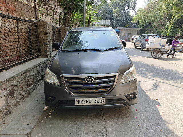 Used 2014 Toyota Innova in Delhi