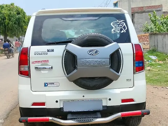 Used Mahindra Bolero Neo [2021-2022] N10 in Lucknow