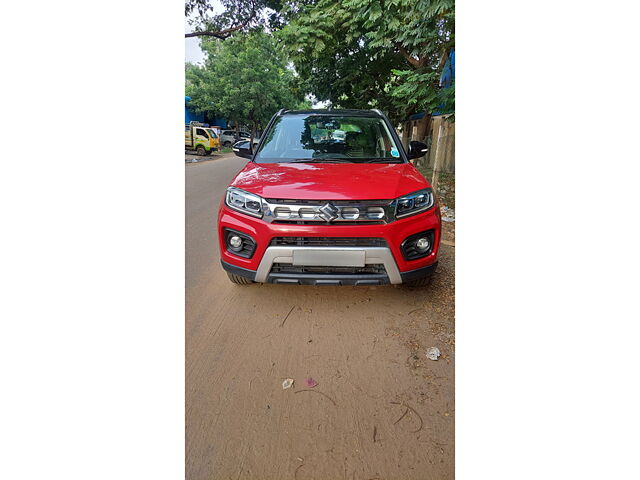 Used Maruti Suzuki Vitara Brezza [2020-2022] ZXI Plus Dual Tone in Chennai