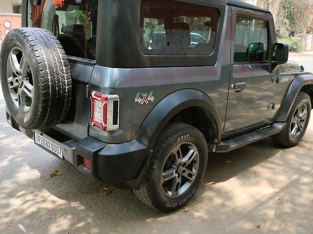 Used Mahindra Thar LX Hard Top Diesel AT in Delhi