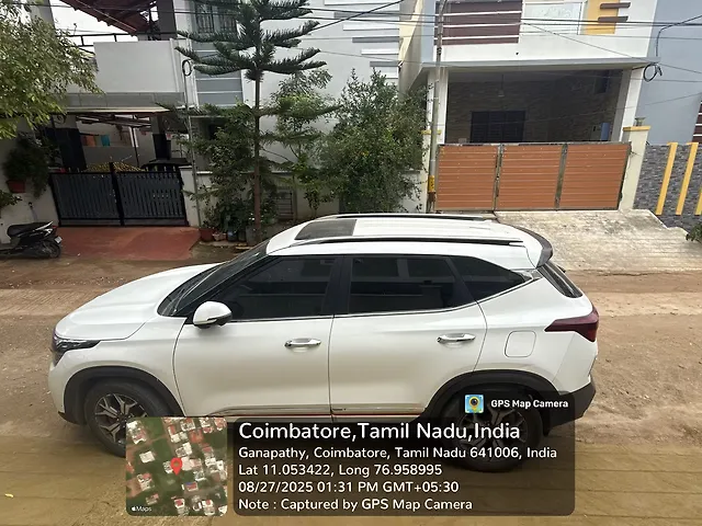 Used Kia Seltos [2019-2022] GTX Plus AT 1.5 Diesel [2020-2021] in Coimbatore