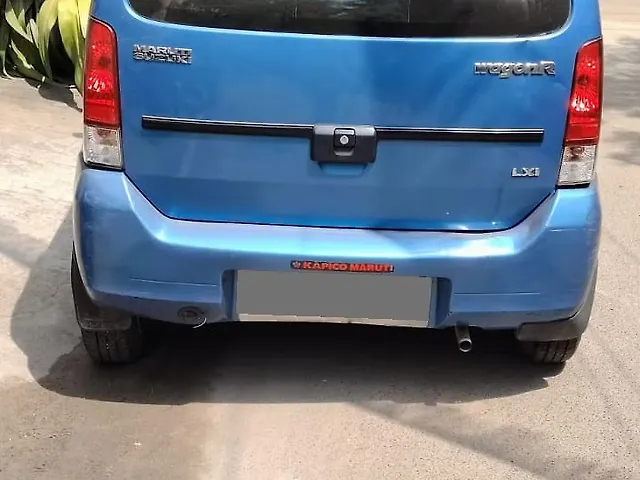 Used 2006 Maruti Suzuki Wagon R in Chennai Used 2006 Maruti Suzuki Wagon R in Chennai