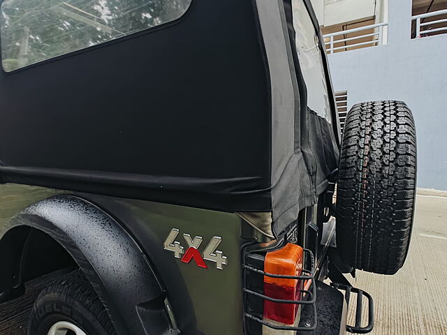 Used Mahindra Thar [2014-2020] CRDe 4x4 AC in Pune