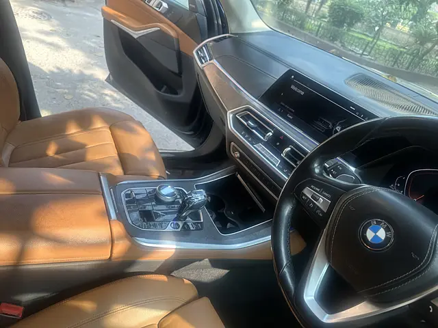 Used BMW X5 [2019-2023] xDrive30d xLine in Delhi