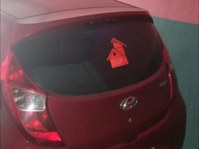 Used 2017 Hyundai Eon in Kancheepuram