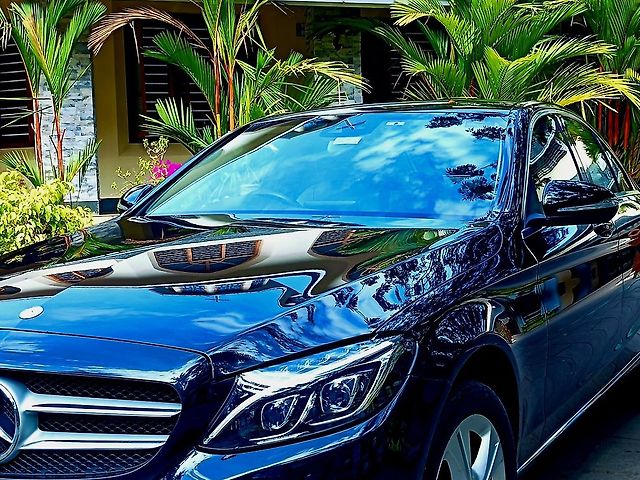 Used Mercedes-Benz C-Class [2014-2018] C 220 CDI Avantgarde in Kozhikode