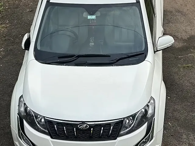 Used Mahindra XUV500 [2015-2018] W10 in Akola