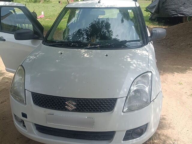 Used Maruti Suzuki Swift  [2010-2011] VXi 1.2 ABS BS-IV in Jaipur