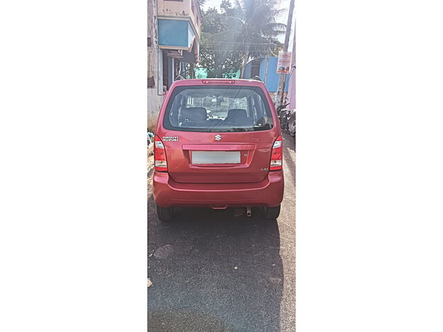 Used Maruti Suzuki Wagon R [2006-2010] LXi Minor in Pondicherry