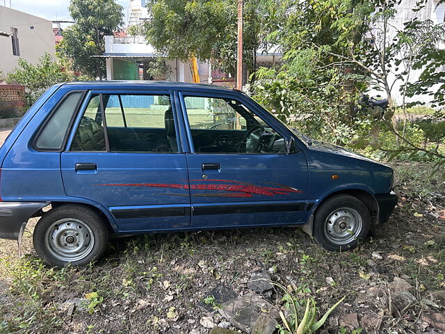 Used Maruti Suzuki 800 [2000-2008] Std BS-III in Nashik