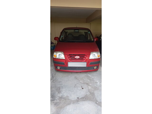 Used Hyundai Santro Xing [2008-2015] GLS in Kochi