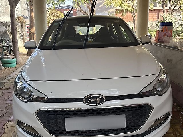 Used 2016 Hyundai Elite i20 in Viramgam