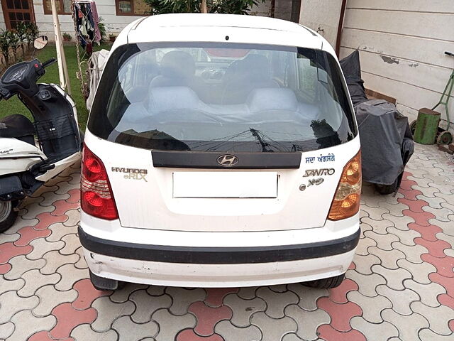 Used Hyundai Santro Xing [2003-2008] XL eRLX - Euro III in Ludhiana