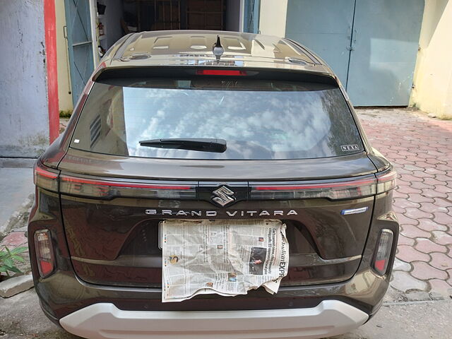 Used Maruti Suzuki Grand Vitara Zeta Smart Hybrid in Kota