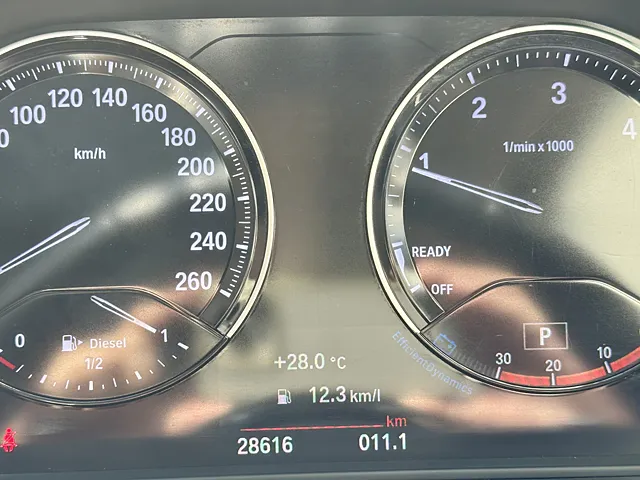 Used BMW X1 [2016-2020] sDrive20d xLine in Mumbai