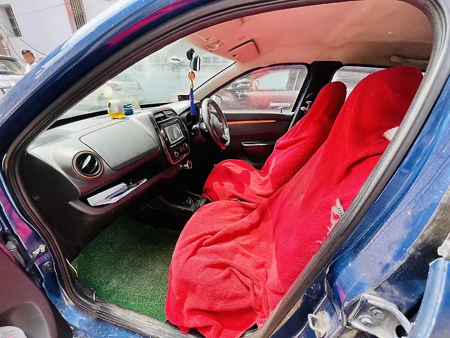 Used Renault Kwid [2015-2019] 1.0 RXL AMT [2017-2019] in Patna